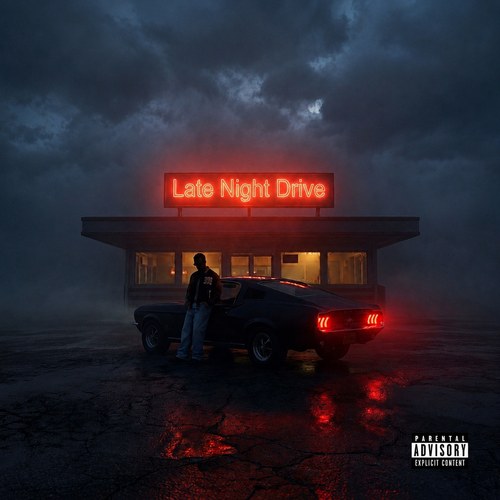 Late Night Drive - Behzad Leito