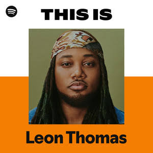 Leon Thomas