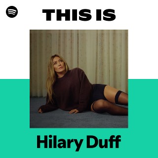 Hilary Duff