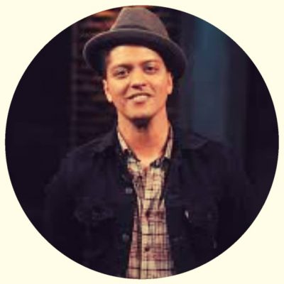 Bruno Mars