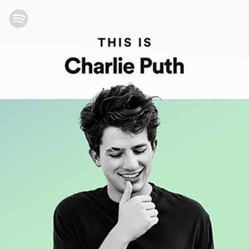 Charlie Puth