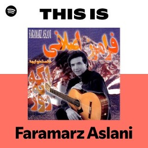 Faramarz Aslani