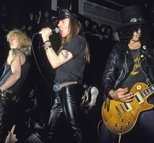 Guns N' Roses