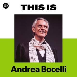 Andrea Bocelli