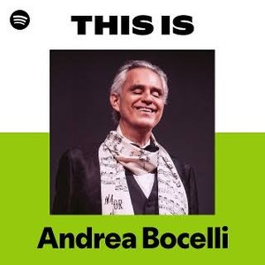 Andrea Bocelli