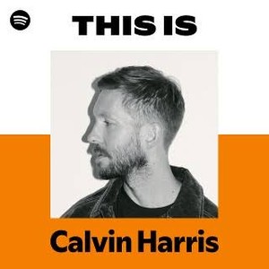 Calvin Harris