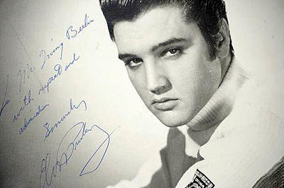 Elvis Presley