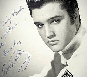 Elvis Presley