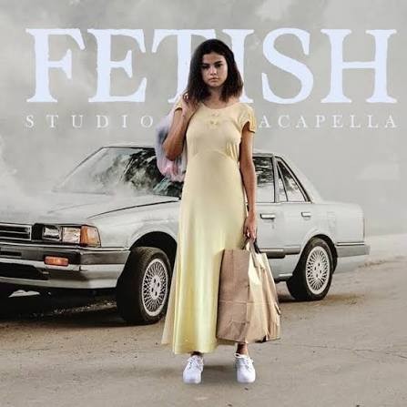 کاور آهنگ Fetish از
                 Selena Gomez 