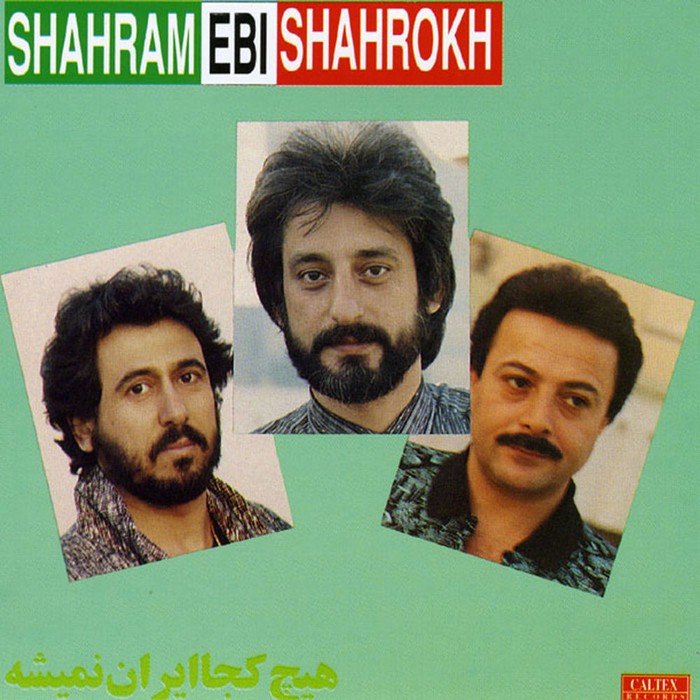 کاور آهنگ Hamkhoon از
                                 Ebi 