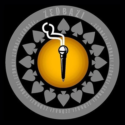کاور آهنگ Daastane Maa از
                 Zedbazi 