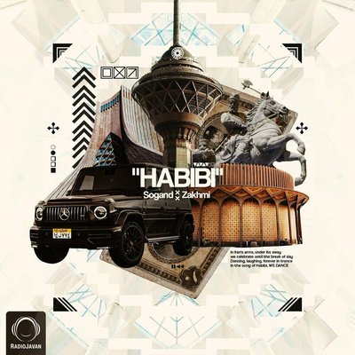Habibi - Sogand
