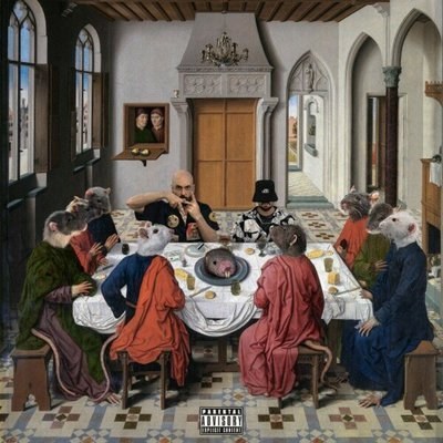 LEAKSHIT - Hiphopologist