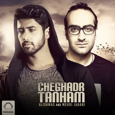 کاور آهنگ Cheghadr Tanham از
                 Mehdi Jahani 