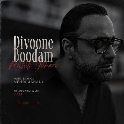 کاور آهنگ Divoone Boodam از
                 Mehdi Jahani 