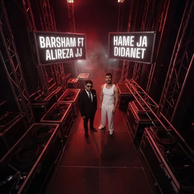 Hame Ja Didanet (Ft. Alireza Jj) - Barsham