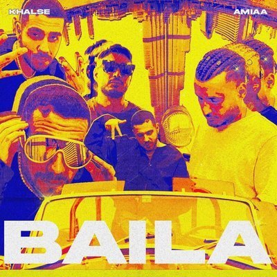 Baila (Ft. Sepehr Khalse) - Amiaa