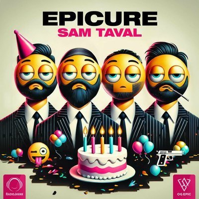 Sam Taval - Epicure