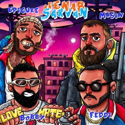 Jenab Sarvan - Epicure
