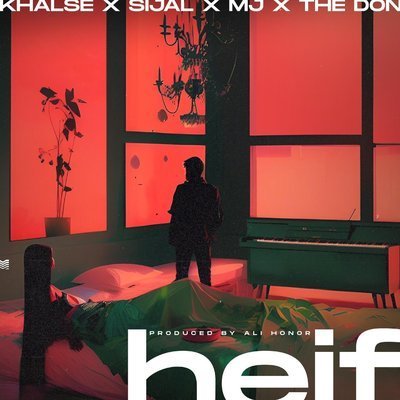 Heif (Ft. Sijal, Sohrab Mj, The Don) - Sepehr Khalse