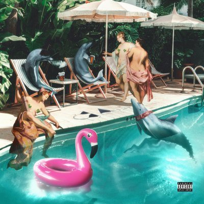 Dolphin (Ft. Sijal, Young Sudden) - Sepehr Khalse