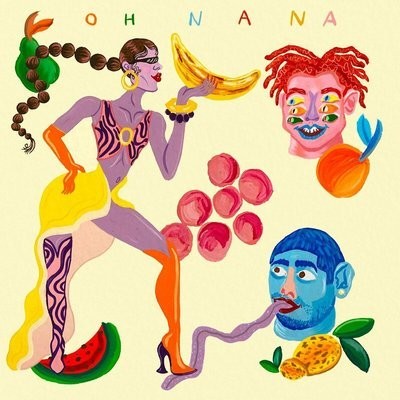 کاور آهنگ Oh Na Na (Ft. Myke Towers, Tainy) از
                 Myke Towers Camila Cabello Tainy 