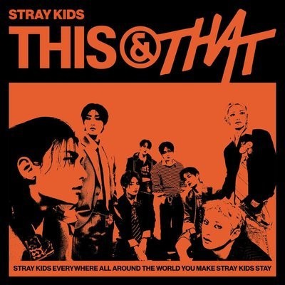 کاور آهنگ I Do از
                 Stray Kids 