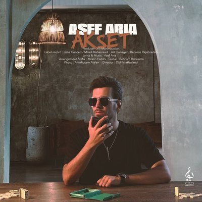 Akset - Asef Aria