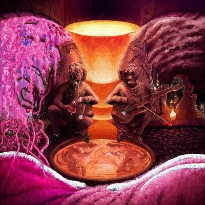 کاور آهنگ Contagious از
                 Young Thug 