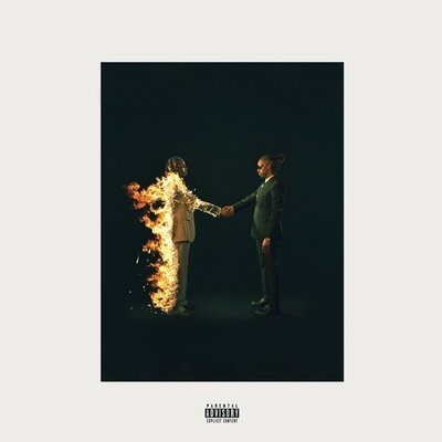 کاور آهنگ Trance (Ft. Travis Scott, Young Thug) از
                 Travis Scott Metro Boomin Young Thug 