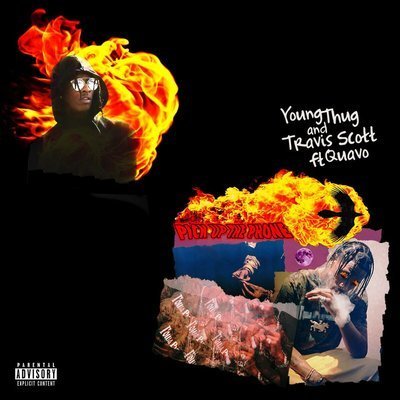 pick up the phone (Ft. Travis Scott) - Young Thug
