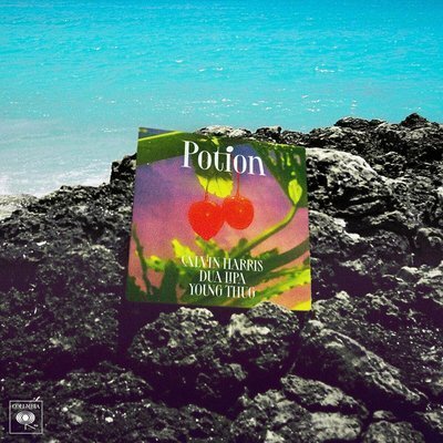 Potion (Ft. Dua Lipa, Young Thug) - Calvin Harris