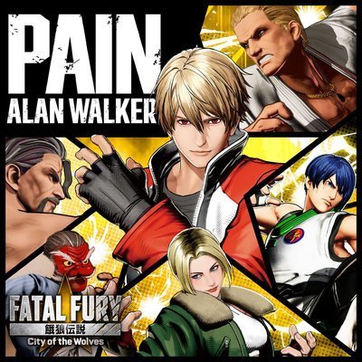 Pain - Alan Walker