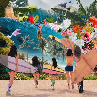 Surfin' Boy - Red Velvet