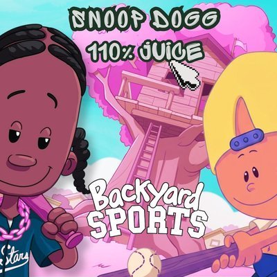 110% Juice (Ft. Boo Love) - Snoop Dogg
