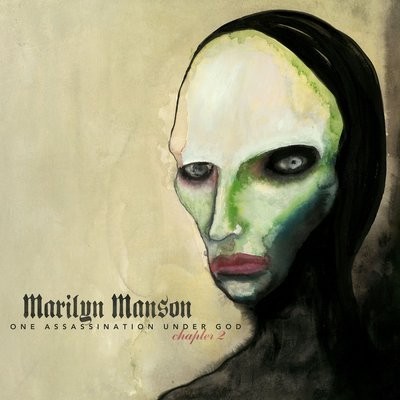 کاور آهنگ None of the Suns از
                 Marilyn Manson 