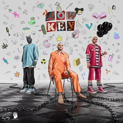 کاور آهنگ Chishod? (Ft. Raha, 021kid, XWHISKY) از
                 Sami Low Raha 021kid XWHISKY 