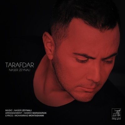کاور آهنگ Tarafdar از
                 Naser Zeynali 