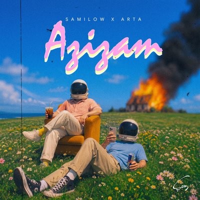 کاور آهنگ Azizam (Ft. Arta) از
                 Arta Sami Low 