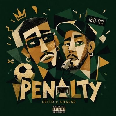 کاور آهنگ Penalty (Ft. Sepehr Khalse) از
                 Behzad Leito Sepehr Khalse 