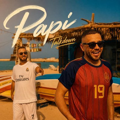 Papi (Ft. Amiaa, Feezyo) - Talk Down