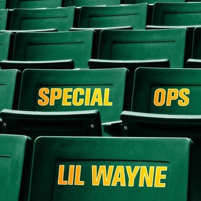 کاور آهنگ Special Ops از
                 Lil Wayne 
