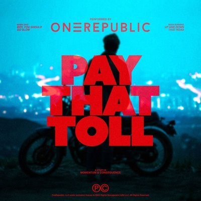 کاور آهنگ Pay That Toll از
                 OneRepublic 