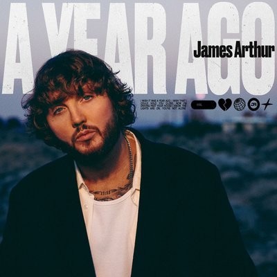 کاور آهنگ A Year Ago از
                 James Arthur 