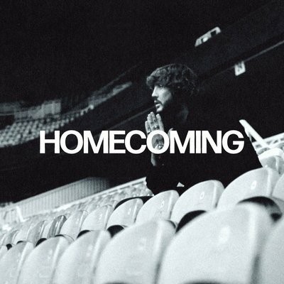 کاور آهنگ Homecoming از
                 James Arthur 