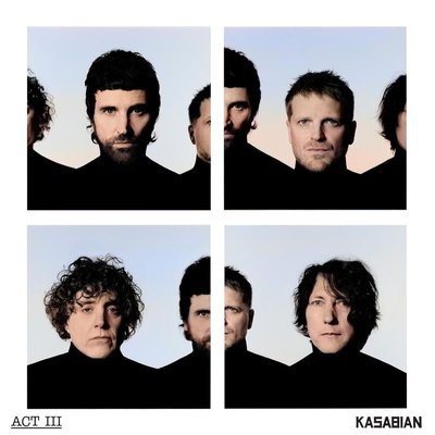 کاور آهنگ GREAT PRETENDER از
                 Kasabian 