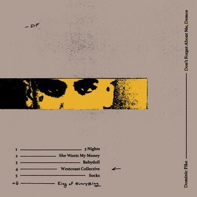 Socks - Dominic Fike