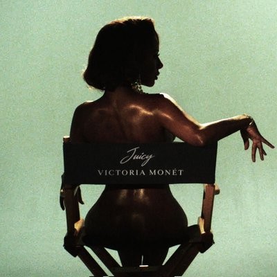 کاور آهنگ Juicy از
                 Victoria Monét 