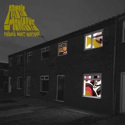 کاور آهنگ Balaclava از
                 Arctic Monkeys 