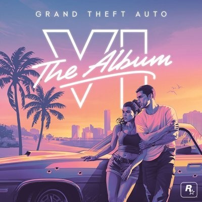 کاور آهنگ Bright Lights, Big City (from GTAVI: The Album) (Ft. Grand Theft Auto VI) از
                 Keith Richards 